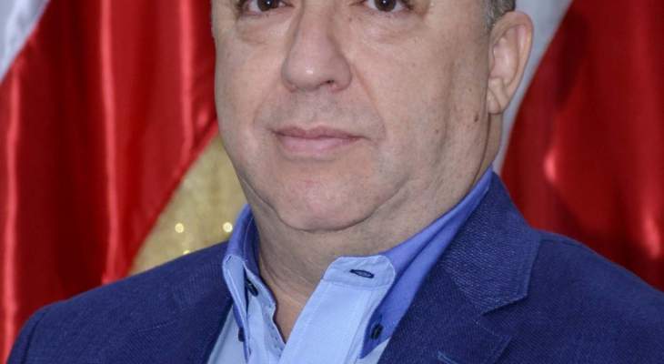نائب رئيس اتحاد بلديات صيدا والزهراني رئيف يونان أعلن إصابته بكورونا