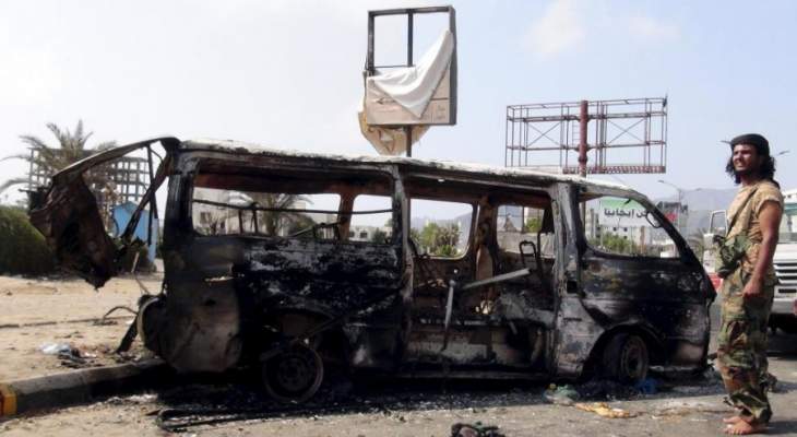 الجزيرة: مقتل 3 حوثيين في كمين في مدينة الحديدة