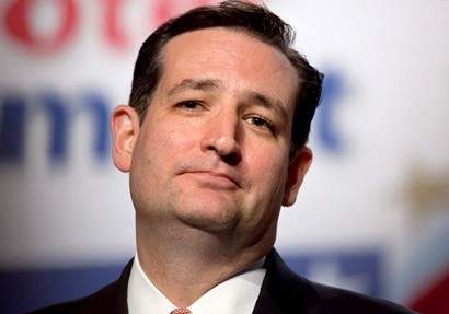 السيناتور الجمهوري تيد كروز اعتزم الترشح للرئاسة الأميركية