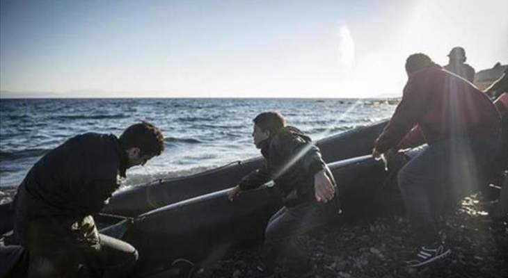 خفر السواحل الإيطالي: إنقاذ قرابة 2200 مهاجر فى وسط البحر المتوسط