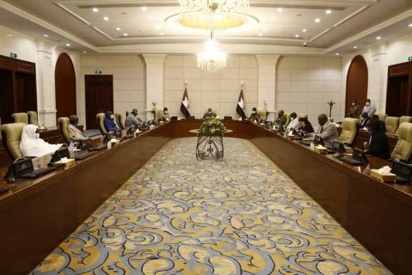 مجلس السيادة السوداني تعّهد بتشكيل حكومة مدنية في الأيام القليلة المقبلة