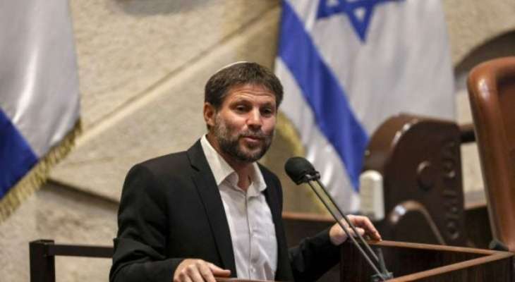 وزير المالية الإسرائيلي اليميني المتطرف يطالب بتوسيع حكومة الحرب لاتخاذ موقف اكثر تشددا ضد حماس