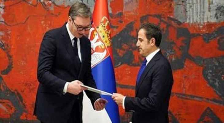 الرئيس الصربي: نتمنى عودة سوريا بأقرب وقت لممارسة دورها الرائد في المنطقة والعالم