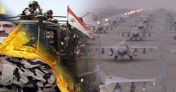 الجيش السوري وحزب الله يصدون هجوما للنصرة بجرد فليطة بالقلمون الغربي