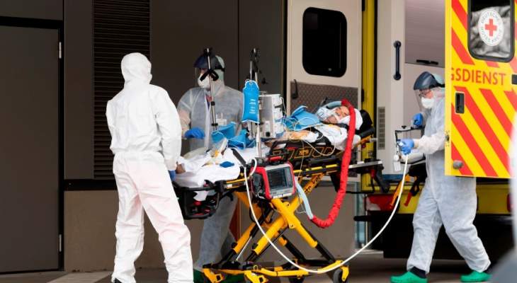 تسجيل 5453 إصابة جديدة بكورونا في ألمانيا و149 حالة وفاة أخرى