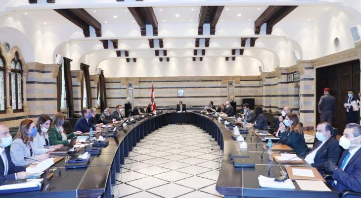 النشرة: رئيسان سابقان للحكومة اللبنانية طلبا من رئيس الحكومة العراقية السابق إفشال مهمة الوفد العراقي