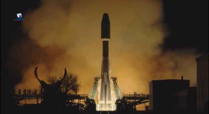 وكالة الفضاء الروسية أطلقت بنجاح 36 قمرا صناعيا لشركة بريطانية