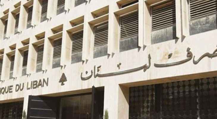 نقابة موظفي مصرف لبنان: نرفض كشف بياناتنا وحركة حساباتنا للقائمين على التدقيق المالي