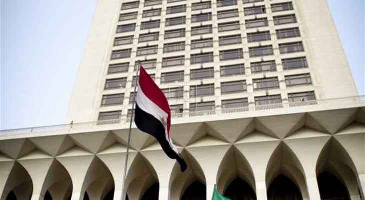 الخارجية المصرية: إجلاء 6960 مواطنا مصريا من السودان حتى الآن