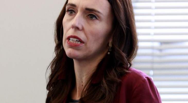 رئيسة وزراء نيوزيلندا أعلنت تشديد شروط الحصول على رخص لحمل السلاح