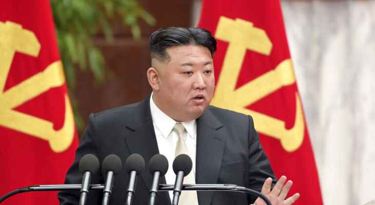 زعيم كوريا الشمالية دعا إلى تغيير جذري في الإنتاج الزراعي خلال سنوات قليلة