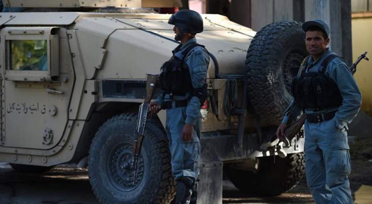 داخلية أفغانستان: مقتل 43 عنصرا من &quot;طالبان&quot; بضربة جوية في ولاية هلمند 