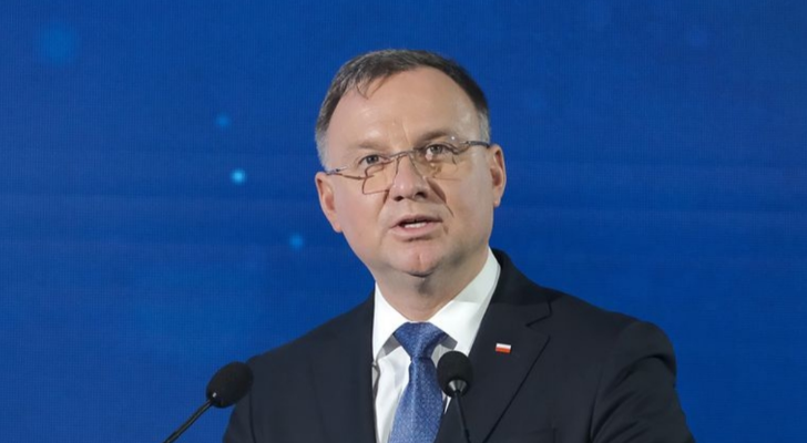 رئيس بولندا يدعو الناتو إلى التصدي لـ"السيل الشمالي 2"