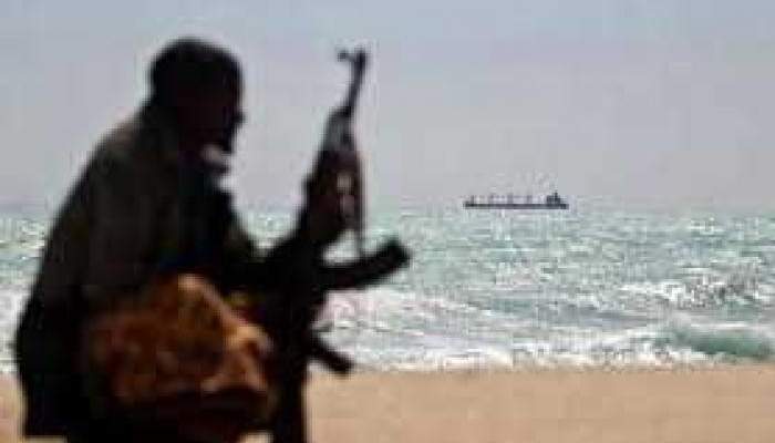 قراصنة يخطفون 11 من أفراد طاقم سفينة قبالة سواحل نيجيريا