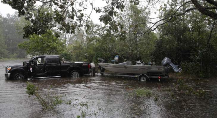 انقطاع الكهرباء عن مليون شخص بولاية فلوريدا بعد وصول الإعصار إيان إلى اليابسة