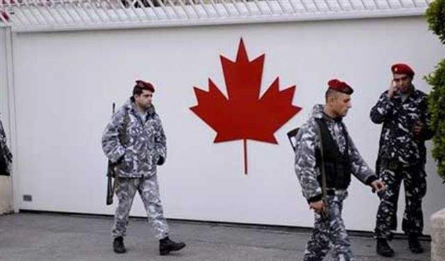 سفارة كندا دعت مواطنيها لتجنب منطقة كازينو لبنان بسبب تهديدات إرهابية