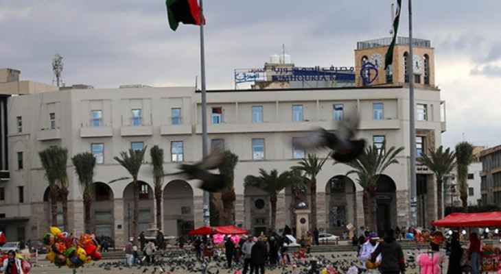 الحكومة الليبية: شنينا ضربات جوية على مناطق بغرب البلاد