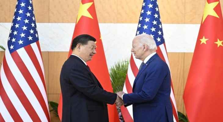 البنتاغون: واشنطن غير مهتمة بالنزاع مع بكين