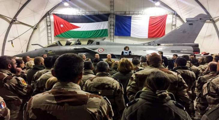 وزيرة الدفاع الفرنسية: لضرورة &quot;إنهاء مهمة&quot; التصدي لداعش في سوريا