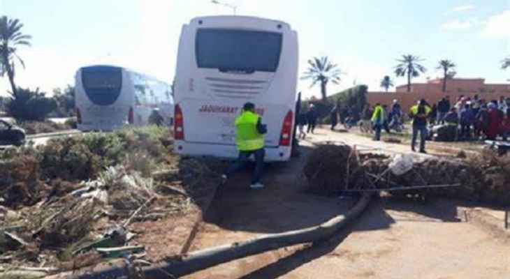 مقتل خمسة أشخاص في حادث مرور بالمغرب