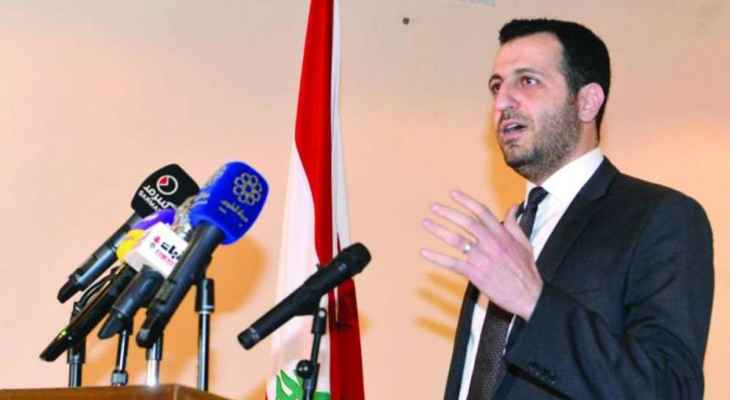القائم بأعمال السفارة اللبنانية بالكويت بالوكالة: الاقبال للانتخابات مقبول ويمكننا القول أنه "عرس وطني"