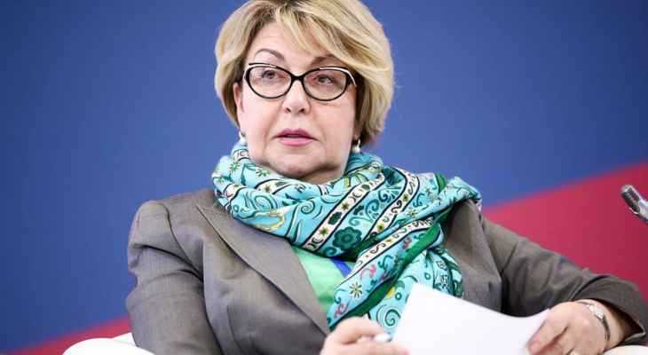 سفيرة روسيا في بلغاريا: سيتم استئناف امدادات الغاز اذا استوفت بلغاريا متطلبات "غازبروم"