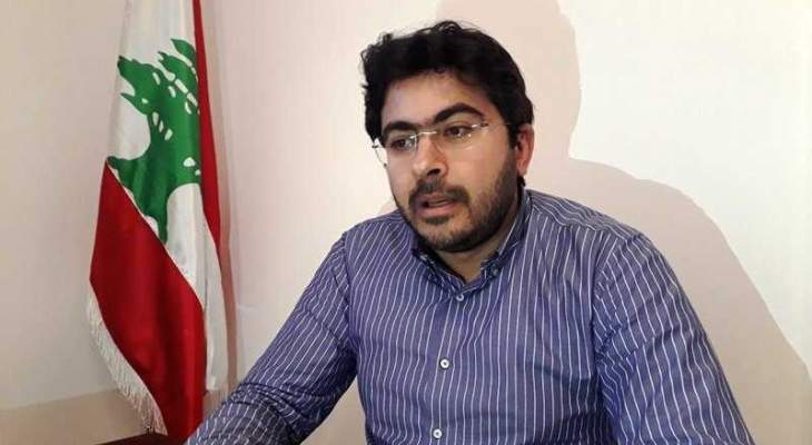 خوري: نتمنى ألا يخرج الحريري من قصر بعبدا قبل التوصل لاتفاق مع عون حول الحكومة