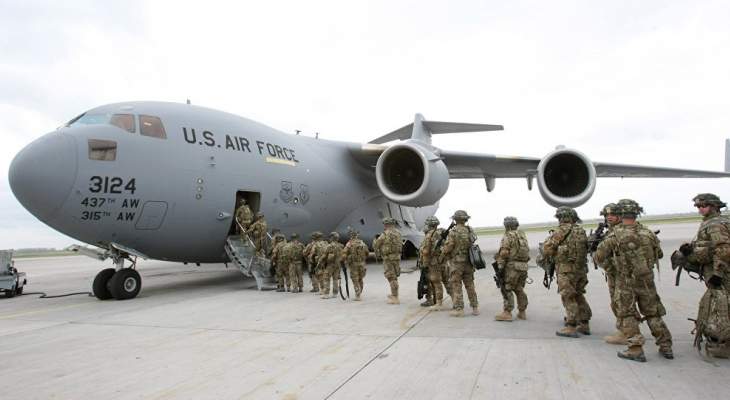 مجموعة تابعة للتحالف الدولي: لا معطيات لتأكيد إجلاء القوات الأميركية من العراق