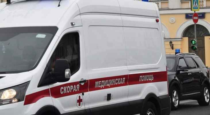 وفاة رئيس مجلس مدراء شركة "لوك أويل" في روسيا إثر سقوطه من نافذة المشفى المركزي