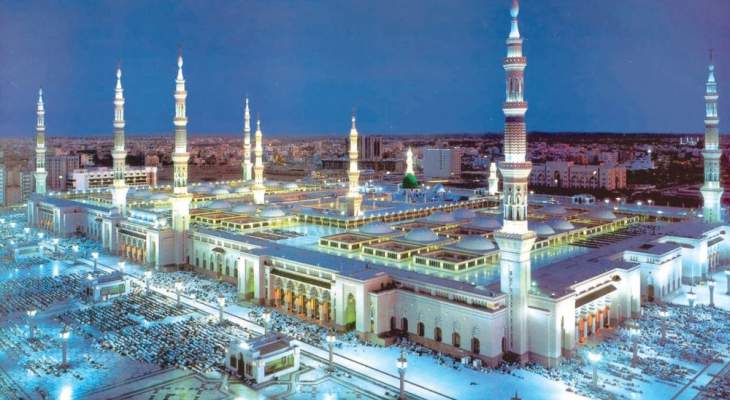 السلطات السعودية تعتمد خطة للفتح التدريجي للمسجد النبوي اعتباراً من الأحد المقبل