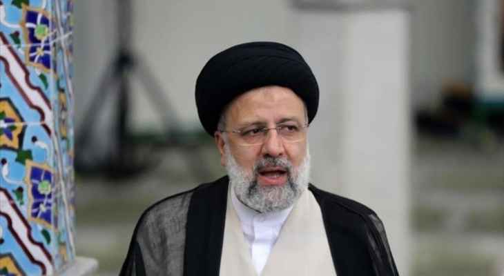 الرئيس الإيراني: أعمال الشغب تمهّد الأرضية لهجمات "إرهابية"  كاعتداء شيراز