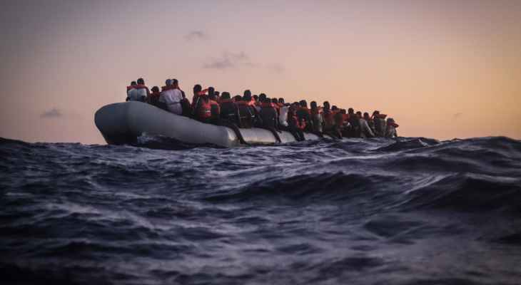 خفر السواحل اليونانيون يبحثون عن ستة مهاجرين مفقودين في بحر إيجه