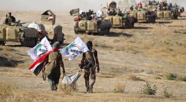 الاستخبارات العراقية تعتقل قياديا تابعا لداعش شمال الموصل