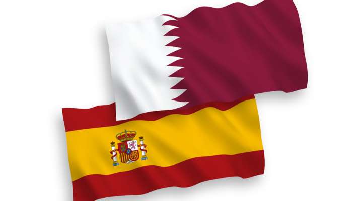 بيان قطري- إسباني مشترك: لوقف فوري ودائم لإطلاق النار في غزة وتنفيذ حل الدولتين