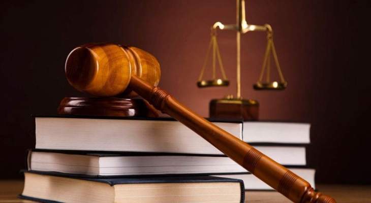 تمديد تعليق جلسات المحاكم والأعمال في الدوائر القضائية حتى 8 شباط