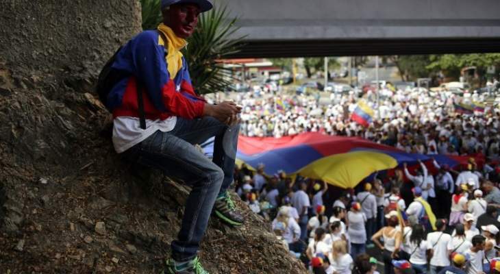 انقطاع الكهرباء بشكل كامل عن 18 محافظة في فنزويلا من أصل 23 محافظة