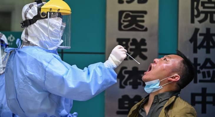 اللجنة الوطنية للصحة في الصين: تسجيل 5 إصابات جديدة بكورونا ولا وفيات