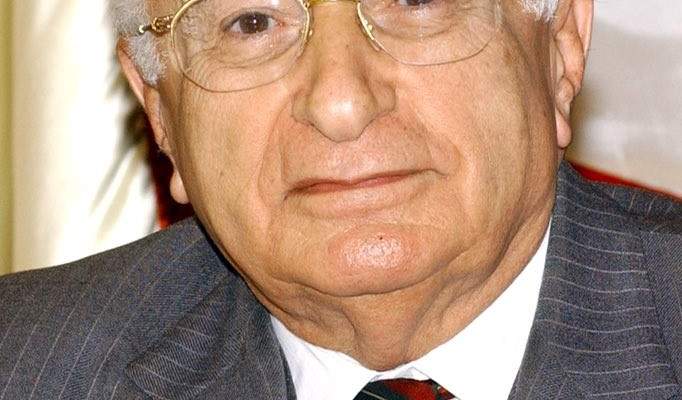 وفاة نقيب الصحافة السابق محمد البعلبكي