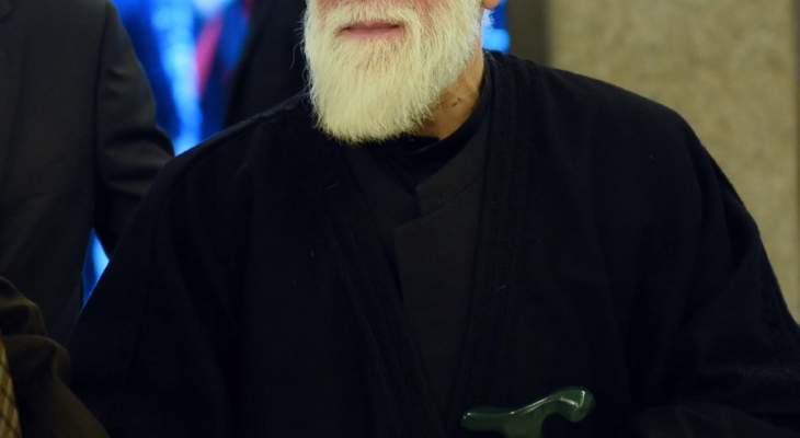 وفاة رئيس المجلس الاسلامي العلوي الشيخ اسد عاصي 