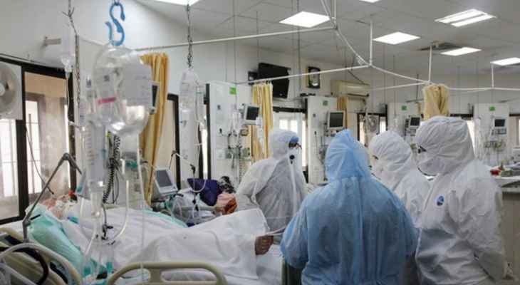 الصحة الإيرانية: 118 وفاة و3539 إصابة جديدة بكورونا خلال الـ24 ساعة الماضية