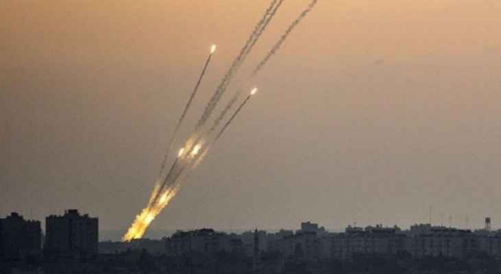 هيئة البث الإسرائيلية: إطلاق صاروخ واحد من قطاع غزة سقط في منطقة مكشوفة
