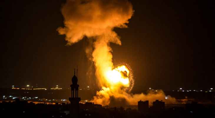 الجيش الإسرائيلي: نتوقع استمرار عملية غزة لمدة أسبوع ولا محادثات حاليا بشأن وقف إطلاق النار