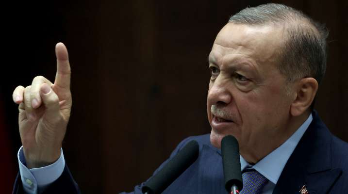 أردوغان: على إسرائيل أن تخرج فورًا من حالة الجنون وتوقف هجماتها على غزة