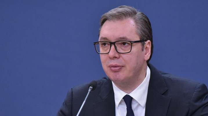 فوتشيتش: صربيا ستلتزم بقرار مجلس الأمن القومي بعدم فرض عقوبات على روسيا لأطول فترة ممكنة