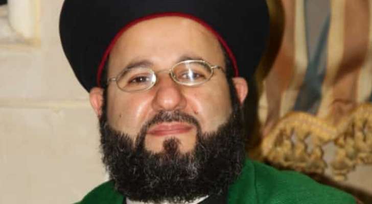 النشرة: تعيين الشيخ عمر فوال الحسيني رئيساً للشؤون الدينية في مشيخة الطرق الصوفية في طرابلس والشمال