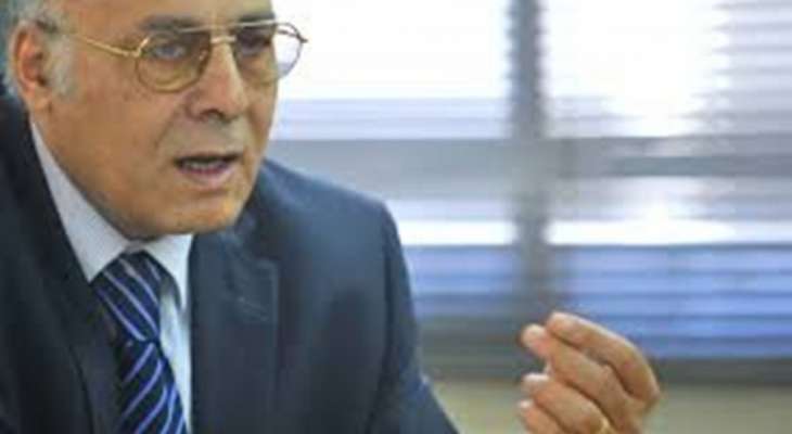 خالد قباني:لإجراء إنتخابات النيابة قبل الـ2017 لعدم وجود ظروف تمنع ذلك