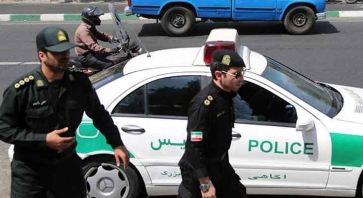 وزارة الأمن الإيرانية أعلنت إلقاء القبض على أحد أخطر "الإرهابيين"