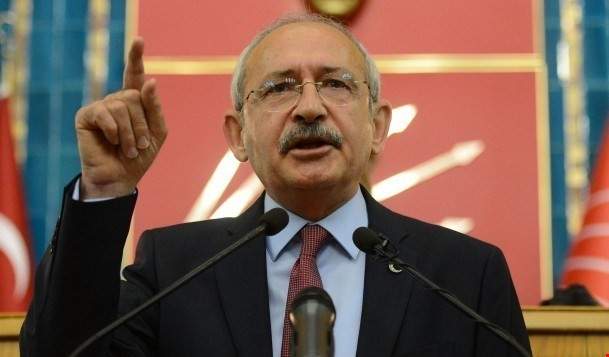 رئيس حزب الشعب الجمهوري التركي المعارض: تركيا تحولت لسجن شبه مفتوح