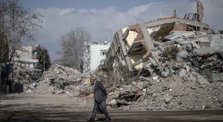الأمم المتحدة حضّت الدول على استقبال سوريين تضرروا من الزلزال في تركيا