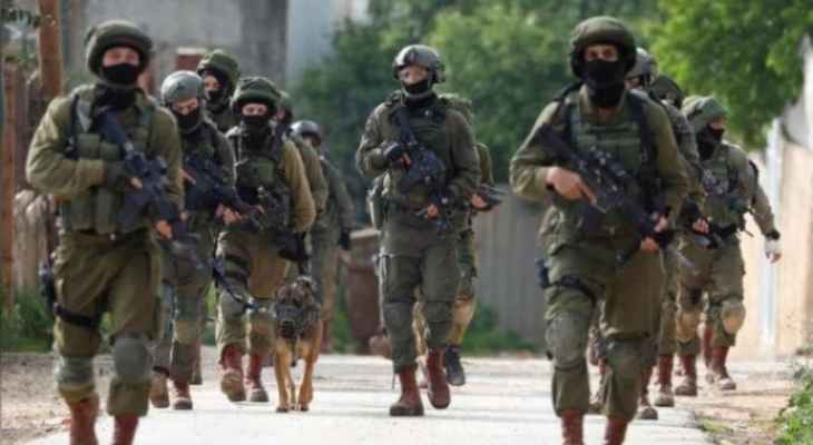 القوات الإسرائيلية اعتقلت 4 فلسطينيين في القدس